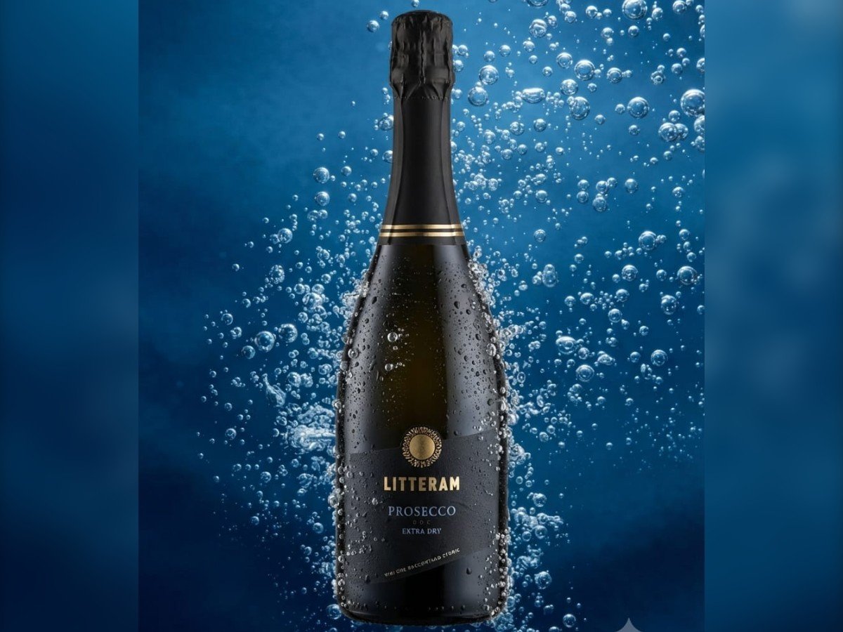 Litteram Prosecco DOC Extra Dry