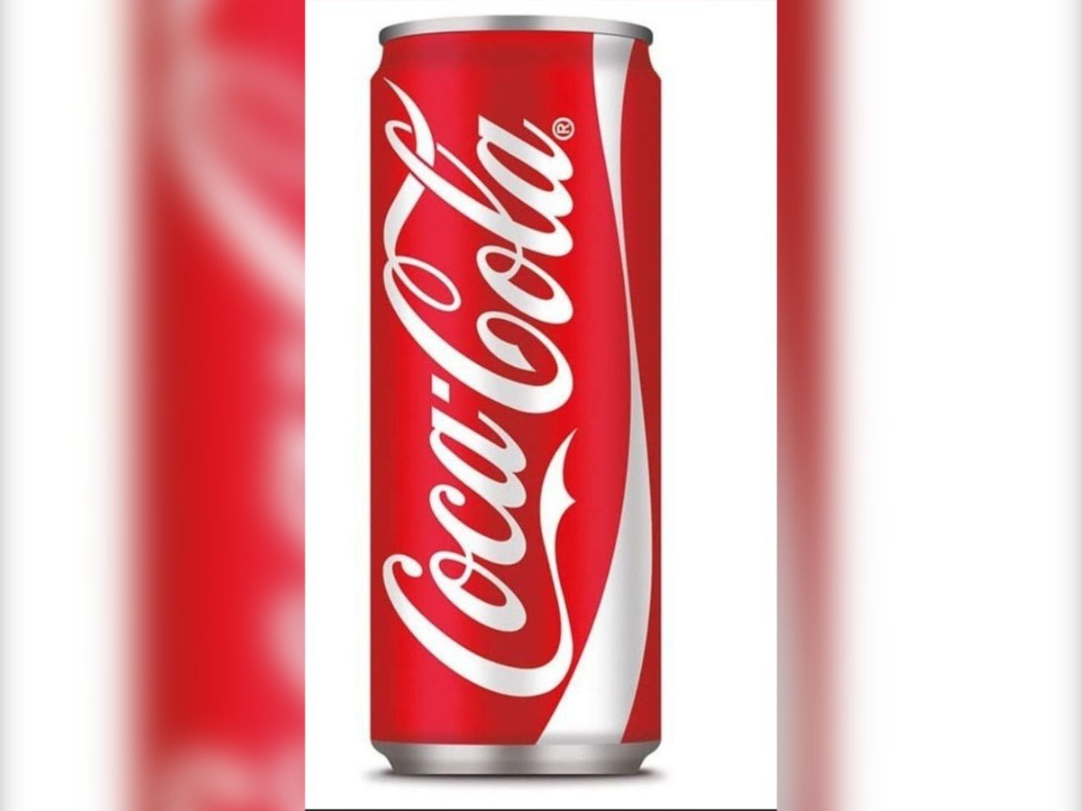 Coca Cola ml 33