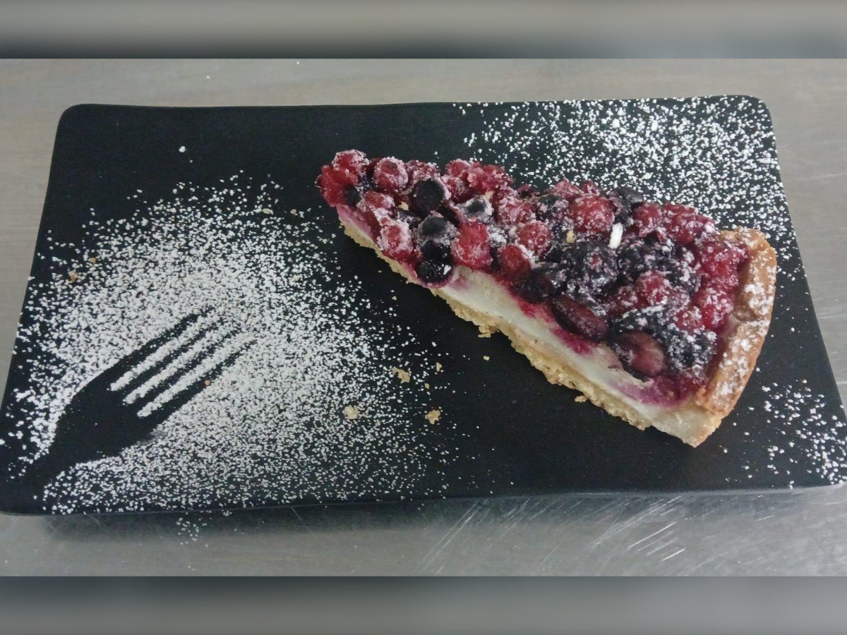 Cheesecake frutti rossi