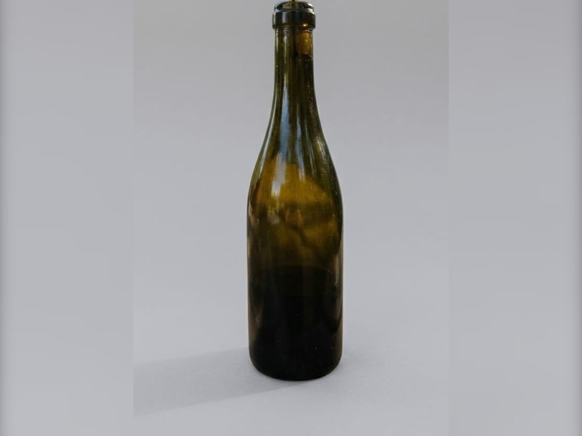 Vino bianco casa